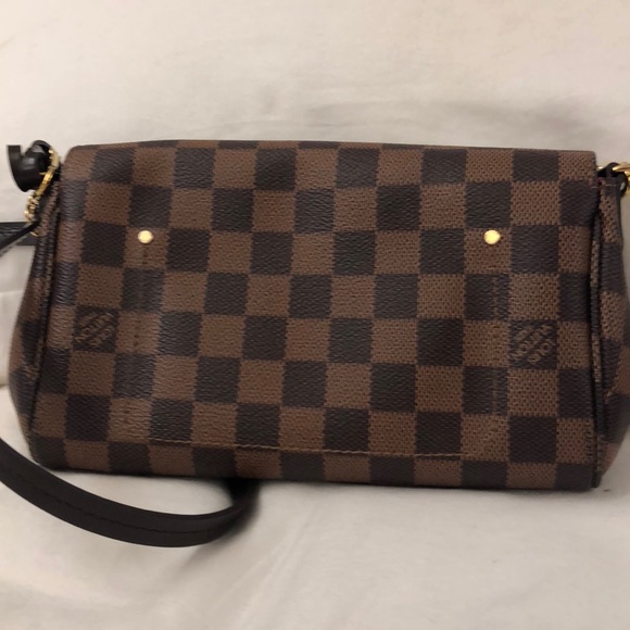 Louis Vuitton PM crossbody - Picture 4 of 4